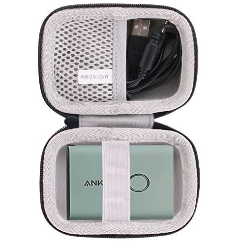 WAIYUJP収納ケース互換の Anker 521 Power Bank (PowerCore