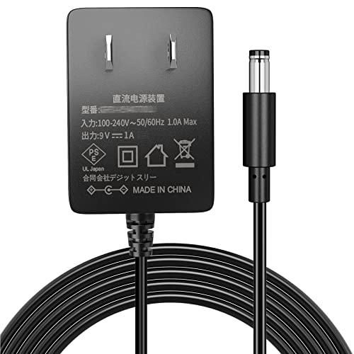 BOSS ボス用のACアダプター ?PSA-100S2 Punasi 9V 1A ACアダプター