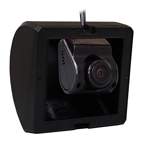 リアカメラ 外カバー ケース 純正風 装着 汎用 配線スッキリ 車外 車内