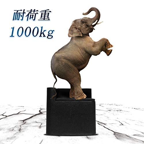 Uping テーブル・ ベッドの高さ調節が簡単にできる ベッド の高さを