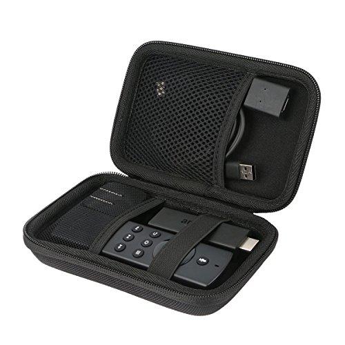 fire tv stick 4k max + 専用ケース ケースのみの販売）Fire TV Stick(New モデル) /Fire Stick 4K Max