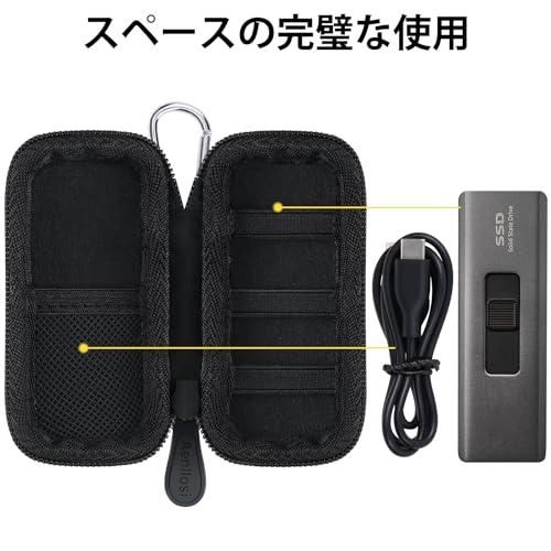 アイ・オー・データ IODATA スティックSSD 1TB 2TB 500GB 小型