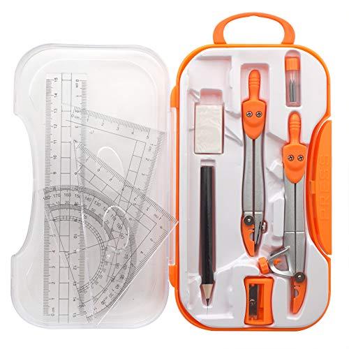 コンパスセット、オレンジ : えびすストア - 通販 - Yahoo!ショッピング