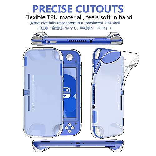 GeeRic スイッチライト 対応 ケース Switch Lite カバー switchライト