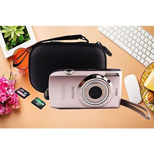 Canon IXY650 IXY200 IXY180 IXY210 デジタルカメラ 専用収納ケース