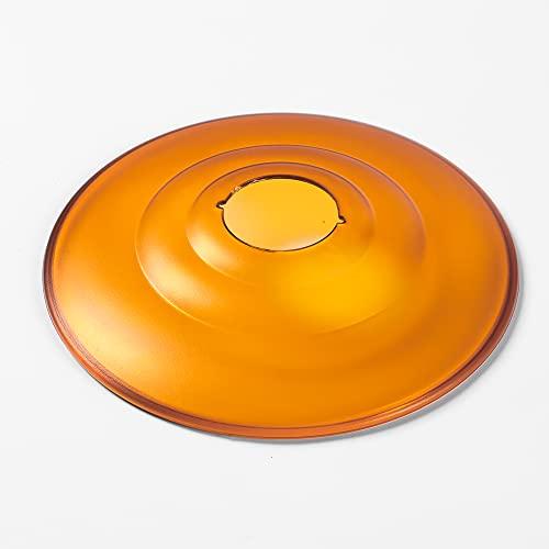 アンバー色 ランタンシェード 楽天市場】2個セット ランプコート アンバー ゴールゼロシェード LED