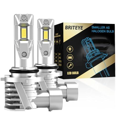 爆光・進化モデルBriteye 9006 HB4 LEDヘッドライト爆光 新基準車検