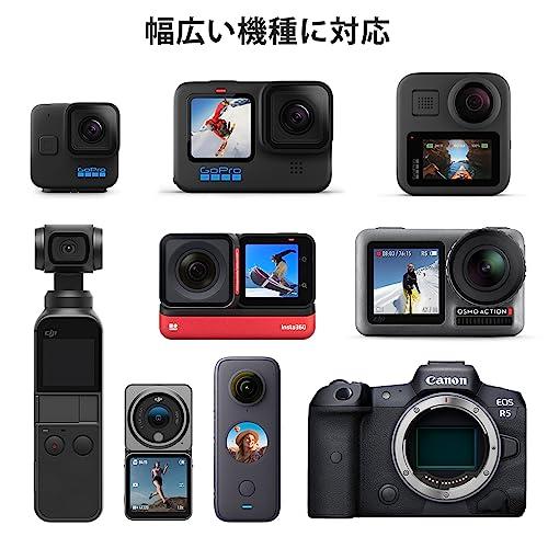 HSU 吸盤マウント 車載吸盤式カメラマウント 超強吸着力 360回転 HSU 吸盤マウント 車載吸盤式カメラマウント 超強吸着力 360回転