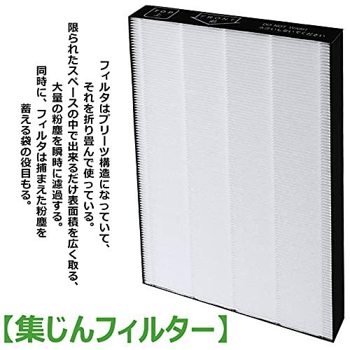 BBT KAFP085A4 フィルター MCK70X 空気清浄機 MCK70W ACK70X MCK70U