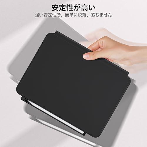 GOOJODOQ アップルペンシル適用iPad ペンホルダー マジック GOOJODOQ アップルペンシル適用iPad ペンホルダー マジック