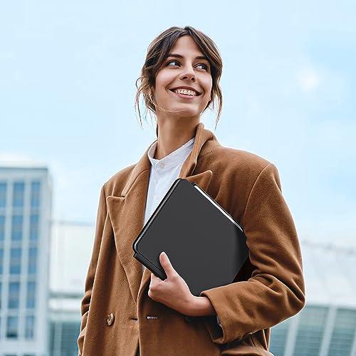 GOOJODOQ アップルペンシル適用iPad ペンホルダー マジックキーボード