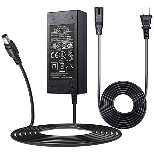 Punasi PSE認証 LG用のAC/DCアダプター 19V 3.42A 65W 19/20/22/23/24