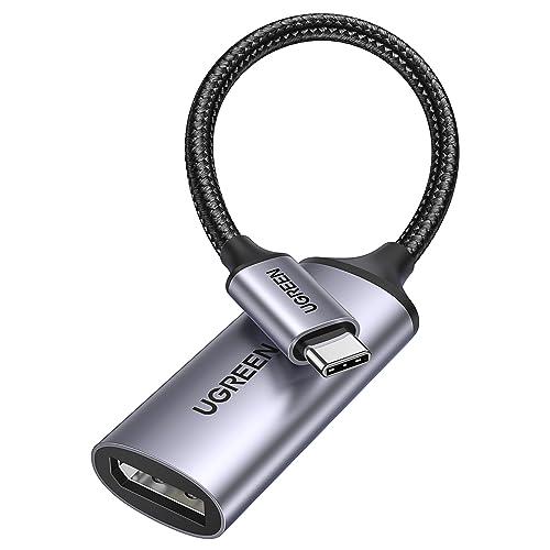 UGREEN 8K@60Hz 4K@240Hz 4K@144Hz USB Type-C DisplayPort 変換