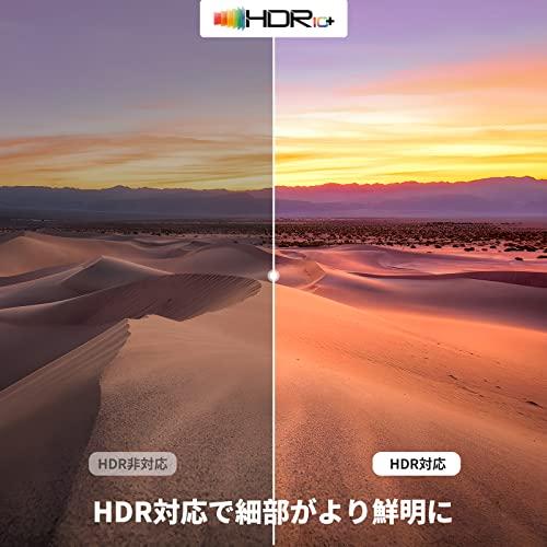 UGREEN HDMI切り替え器 3入力1出力 4K@60Hz HDMI切替器HDMIセレクター リモコン付き 1080P@144Hz HDCP｜ebisstore333｜05