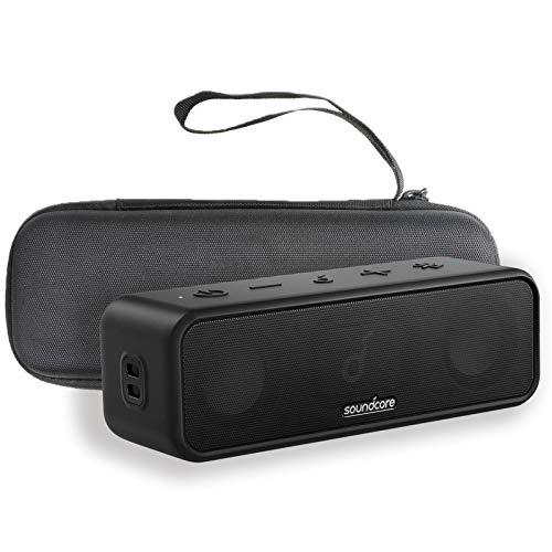 co2CREA 収納ケース 対応 Anker Soundcore 3 Bluetooth スピーカー