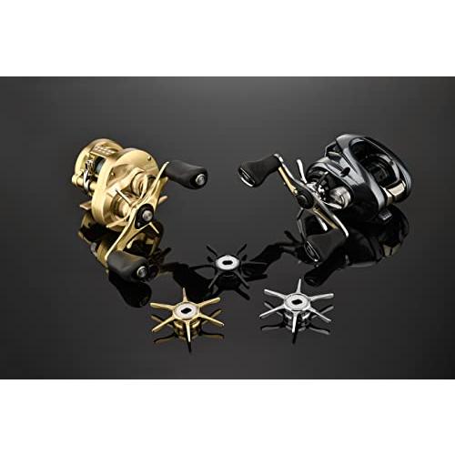 ゴメクサス ST-S スタードラグ シマノ ベイトリール アルデバラン