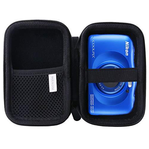 Nikon デジタルカメラ COOLPIX W150/W300/A100/A10 専用保護収納ケース