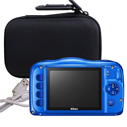 Nikon デジタルカメラ COOLPIX W150/W300/A100/A10 専用保護収納ケース