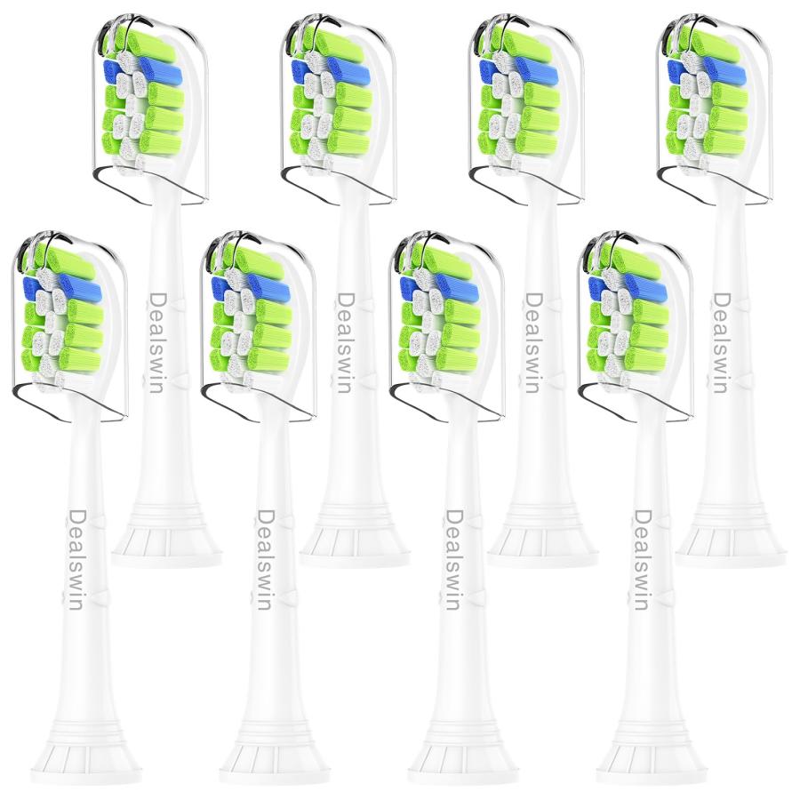 Dealswin 電動歯ブラシ 替えブラシ フィリップス ソニッケアー 用 の