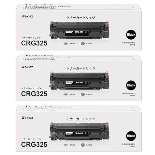 【Miss Deer】 CRG-325 2本セット高品質 互換トナーカートリッジ Miss Deer】 CRG-325 2本セット高品質 互換トナーカートリッジ - メルカリ