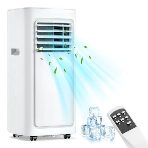 家庭用スポットエアコン / 移動式エアコン JYWINA スポットクーラー 家庭用 移動式エアコン2026新型冷房8畳 2.35