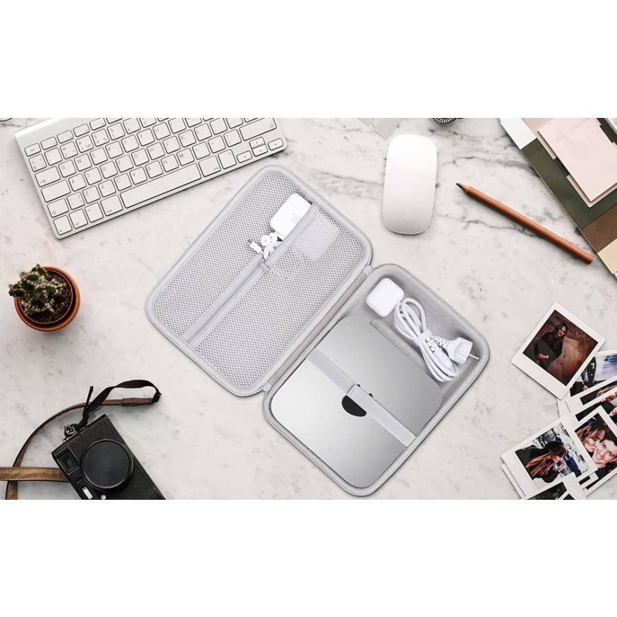 co2CREA 収納ケース】互換品 アップル Apple Mac Mini M1/M2/M2 Pro
