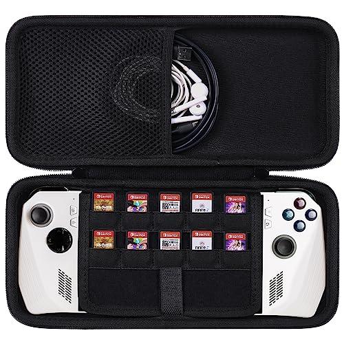 ASUS ROG ALLY エイライ RC71L ゲーミングPC 専用収納ケース バッグ