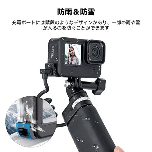 GoPro - yi 4k アクションカメラ +防水ハウジング スペアバッテリー 充電器 yi 4k アクションカメラ +防水ハウジング スペアバッテリー 充電器