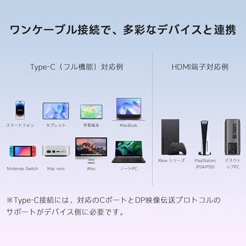 AOC 15.6インチ　モバイルモニター AOC モバイルモニター15.6インチ1920*1080モバイルディスプレイIPS液晶