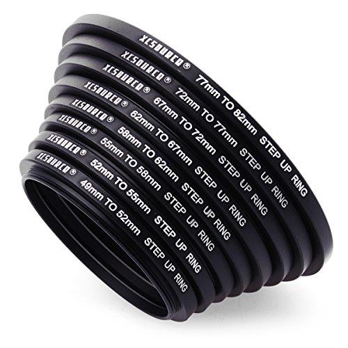 キヤノン ゼラチンフィルターホルダー セット +ステップアップリング各種 キヤノン ゼラチンフィルターホルダー セット +ステップアップリング各種