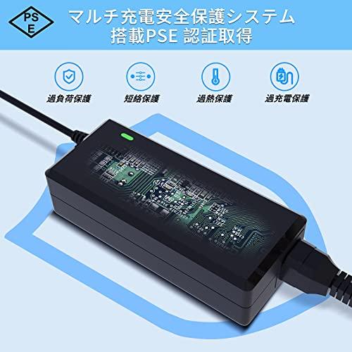 VHBW 対応dell ACアダプター Inspiron Vostro 充電器 11 13 14 15 17