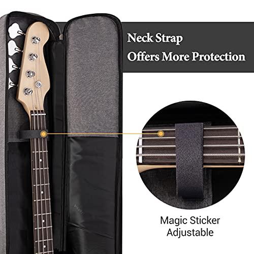 CAHAYA エレキギターケース ソフトケース 高級版 軽量 ギター ソフト