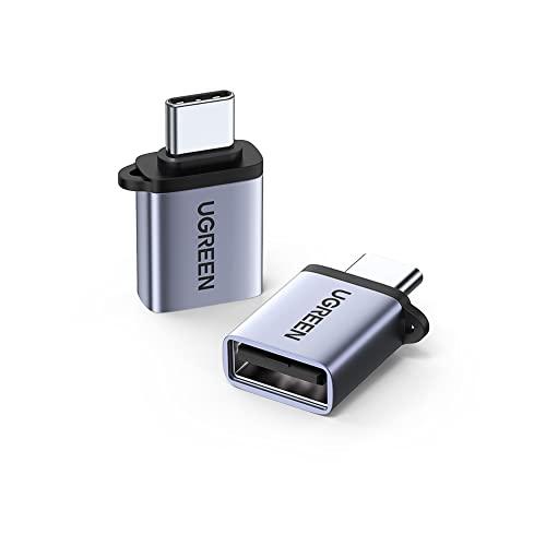 UGREEN USB C 変換アダプター OTG Type-C Thunderbolt USB3.0 タイプC 変換 5Gbps 高速データ転送｜ebisstore333｜08