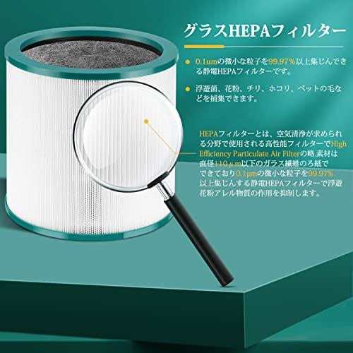 ダイソン TP03 TP02 TP00 AM11 BP01 空気清浄機 フィルター Dyson Pure
