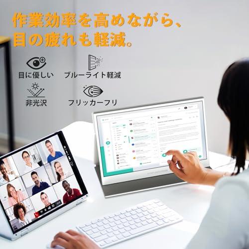 Minifire モバイルモニター 15.6インチ 1920*1080 モバイル