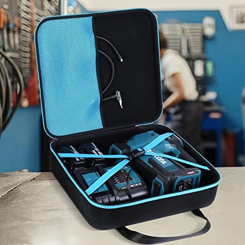 Aenllosi 収納ケース互換品 Makita マキタ 充電式空気入れ MP181DZ