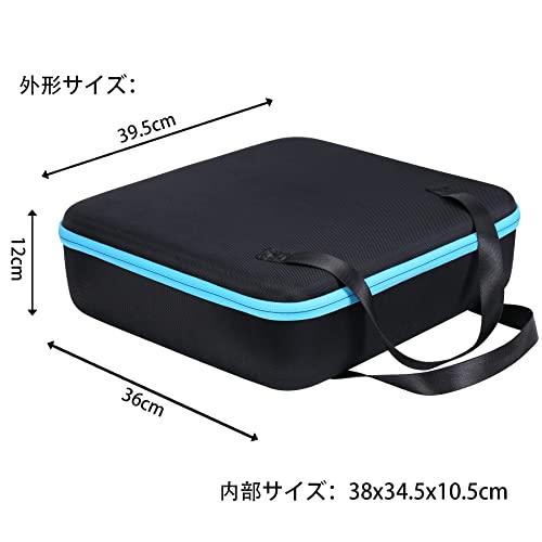 Aenllosi 収納ケース互換品 Makita マキタ 充電式空気入れ MP181DZ