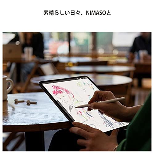 NIMASO ガラスフィルム iPad Pro 11 第4世代 M2 2022 用/iPad Air5 第5世代 Air4 用/iPad Pro｜ebisstore333｜07