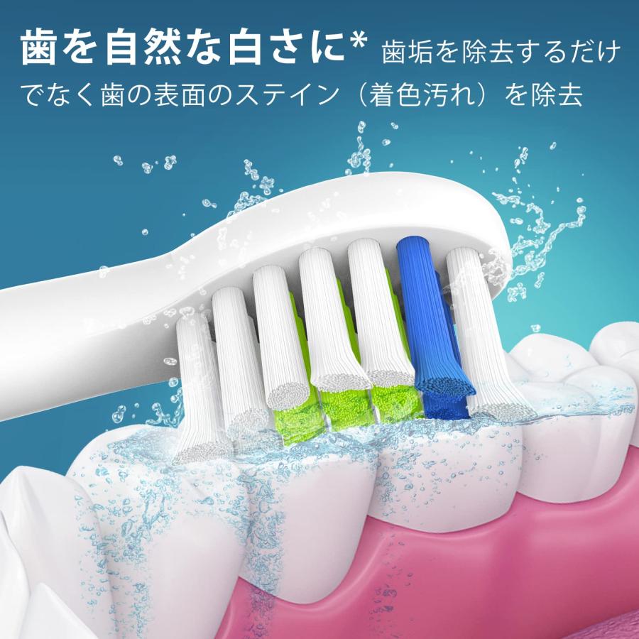 Trustnice 替えブラシ ミニ コンパクト フィリップス ソニッケアー