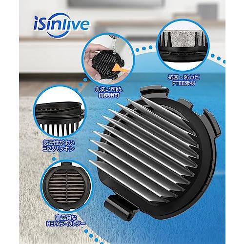 日立 PV-BJ700G-013 掃除機 用 フィルター Bフィルター 2個 スポンジ