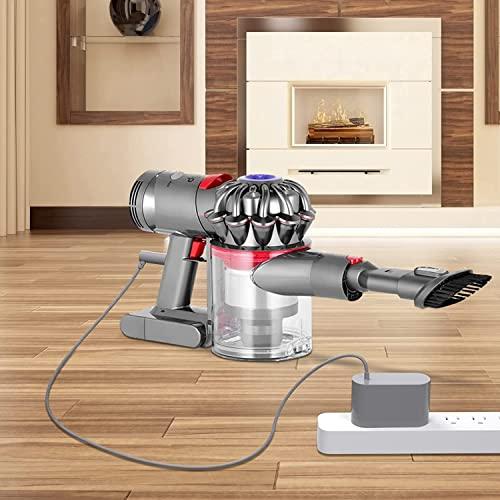 VHBW 対応 ダイソン充電器 V8 V7 V6 Dyson 充電器 SV07 SV09 SV10 DC58