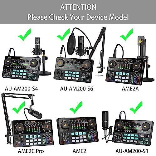 Khanka 収納ケース 互換品 MAONO オーディオミキサー オーディオ