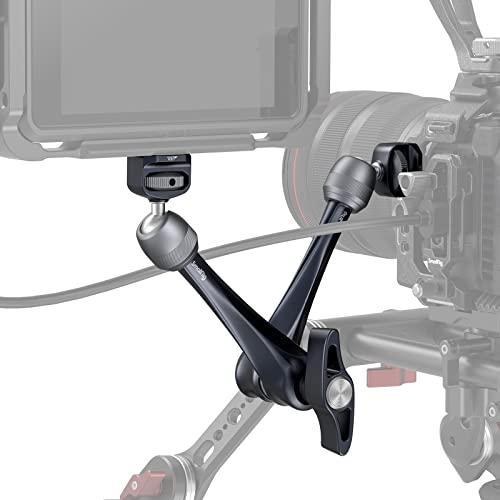 SmallRig マジックアーム (11) 関節式マジックアーム モニターアーム