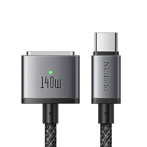 30W USB-C 電源アダプタ USB-C-MagSafe 3ケーブル(2m) Amazon.co