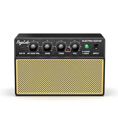 ギターアンプ 小型 ミニアンプ 10W 練習用 エレキギターアンプ