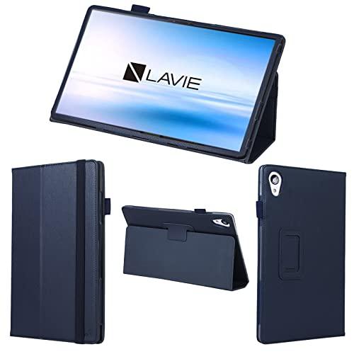 NEC LAVIE タブ T1175/BAS カバー/ペン/保護シートセット wisers タッチペン・保護フィルム付き LAVIE T11 T1175/BAS PC