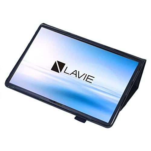 NEC LAVIE タブ T1175/BAS カバー/ペン/保護シートセット wisers タッチペン・保護フィルム付き LAVIE T11 T1175/BAS PC