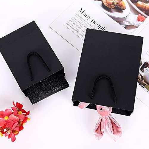 最終セール❣️ 紙袋 手提げ袋 ギフトバッグ 厚手タイプ 縦型 ギフト 包装 Amazon | TOPtoper 紙袋 手提げ袋 ギフトバッグ 厚手タイプ 縦型