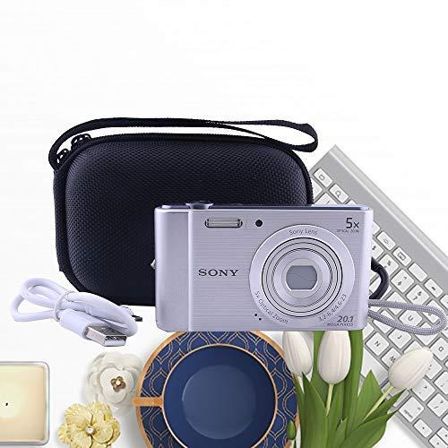 SONY Cyber-shot 16.2メガピクセル デジタルカメラ 専用ケース Amazon.co.jp: 収納ケース ソニー デジタルカメラ Cyber-shot Sony DSC