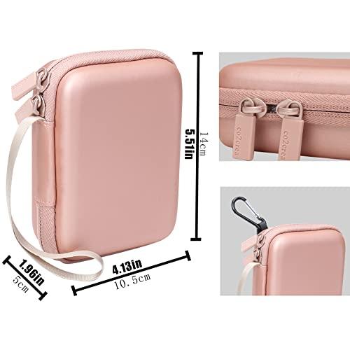 Canon inspic◻︎キャノン インスピック（ケース付） キヤノン (純正専用ケースセット) キヤノン(Canon) ミニフォト